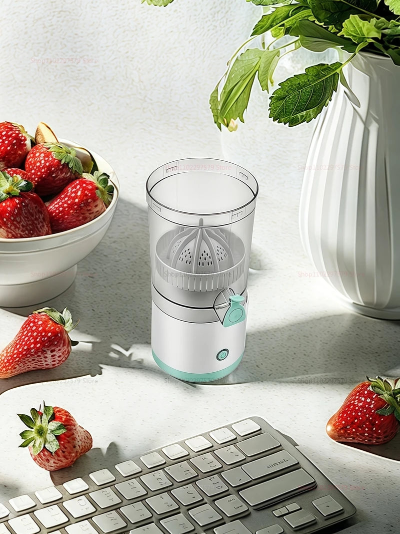 USB Rechargeable Portable Fruit Juicer