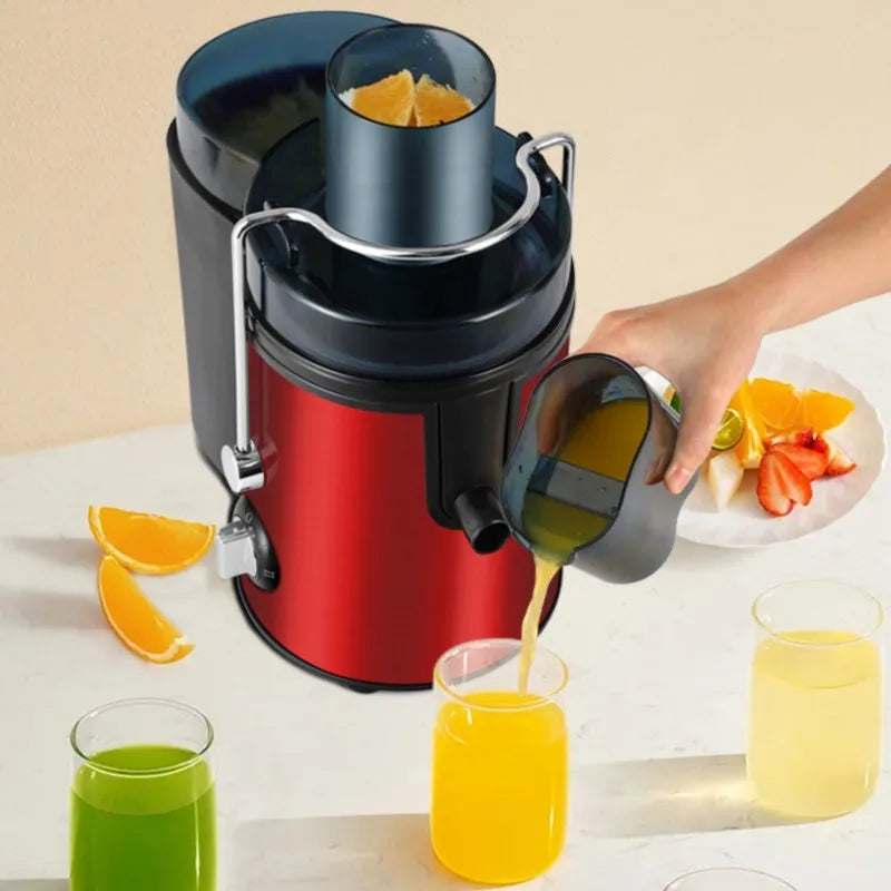 Large Caliber Household Centrifugal Juicer