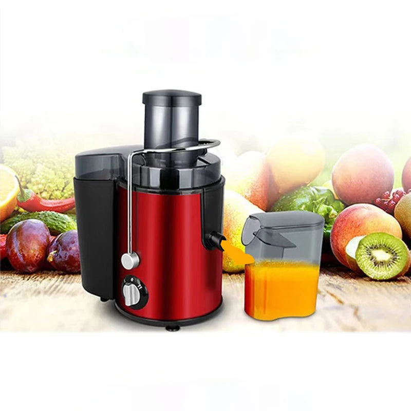 800W Stainless Steel Centrifugal Juicer