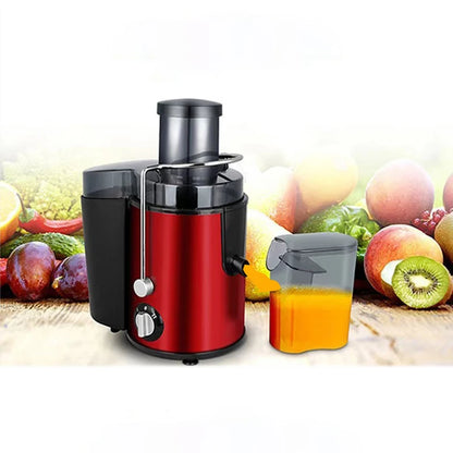 800W Stainless Steel Centrifugal Juicer