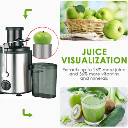 Large Caliber Household Centrifugal Juicer