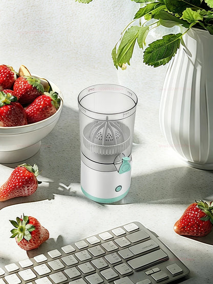 USB Rechargeable Portable Fruit Juicer