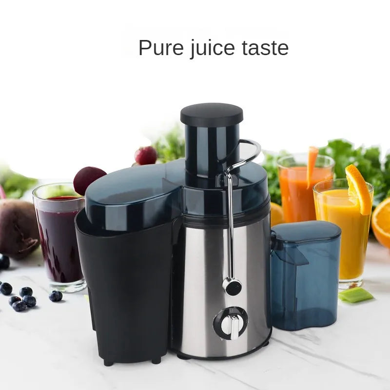 800W Stainless Steel Centrifugal Juicer