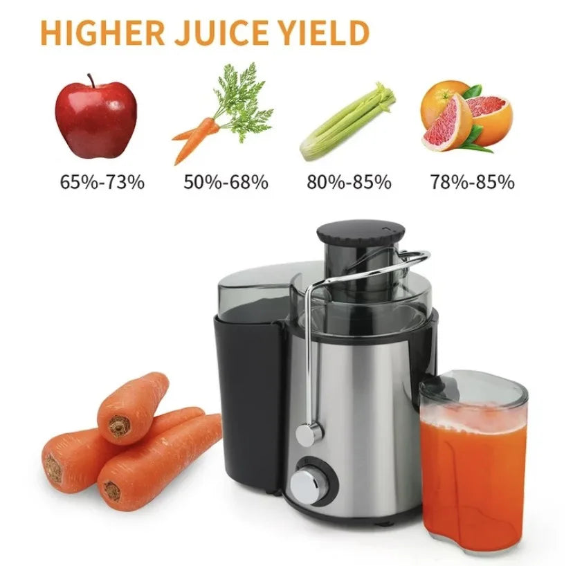 Large Caliber Household Centrifugal Juicer