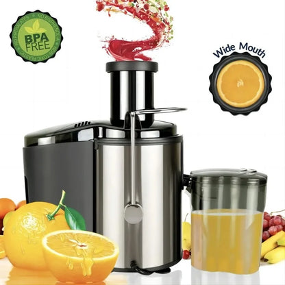 Large Caliber Household Centrifugal Juicer