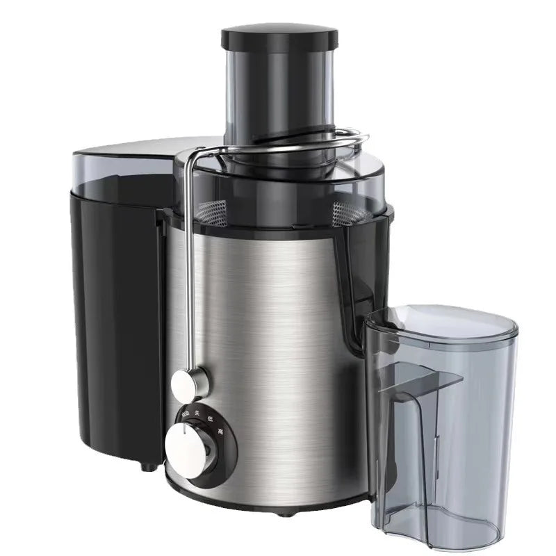 800W Stainless Steel Centrifugal Juicer