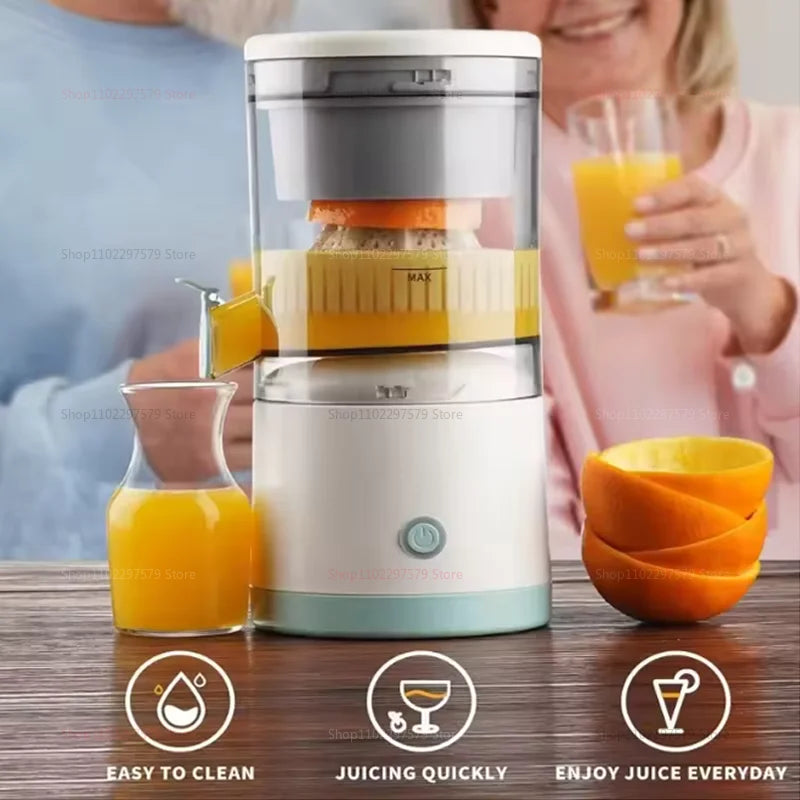 USB Rechargeable Portable Fruit Juicer