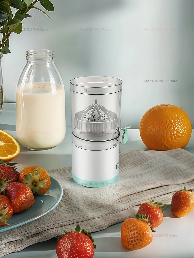 USB Rechargeable Portable Fruit Juicer