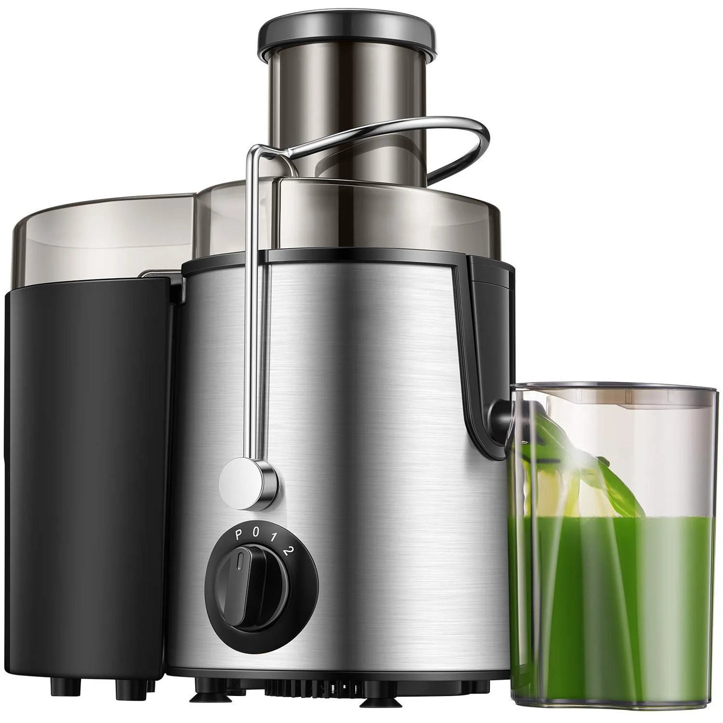 800W Stainless Steel Centrifugal Juicer